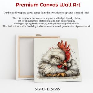 Rooster Art