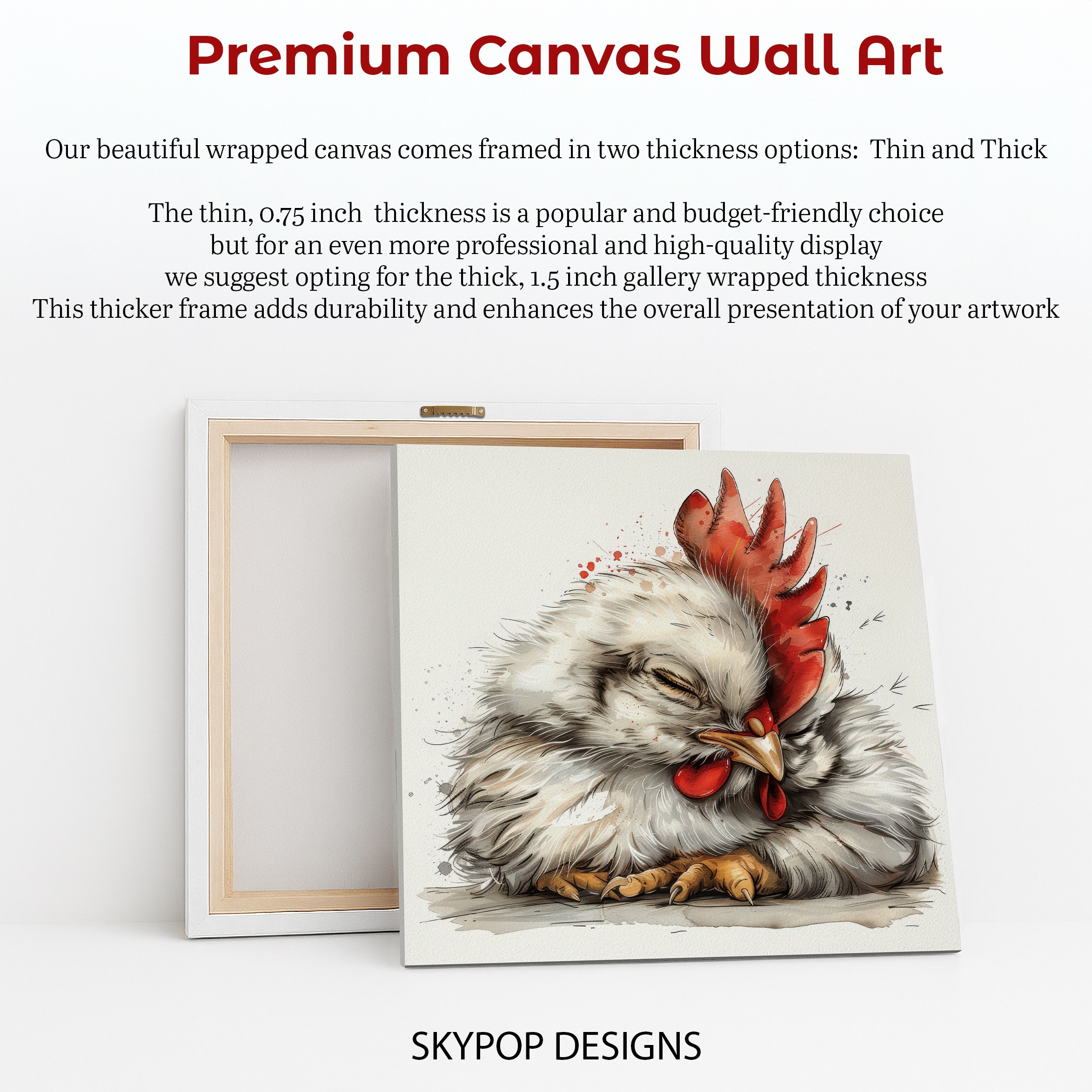 6.jpg Rooster Art