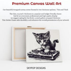 DJ Kitty Art