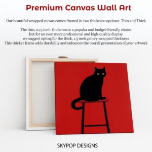 Black Cat Art