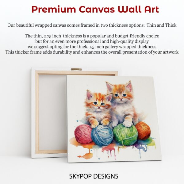 Kitten Art