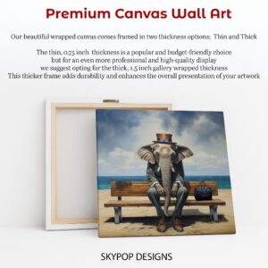 Elephant Art