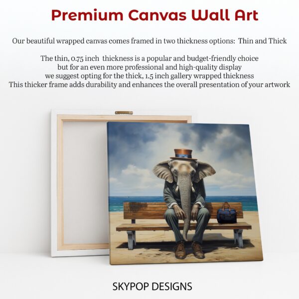 Elephant Art