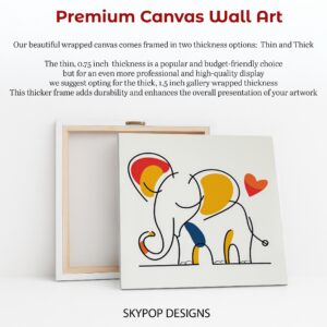 Elephant Heart Art