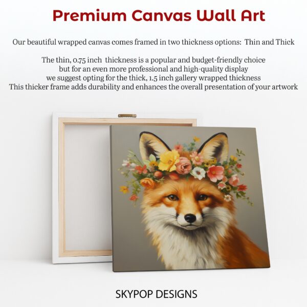 Fox Art