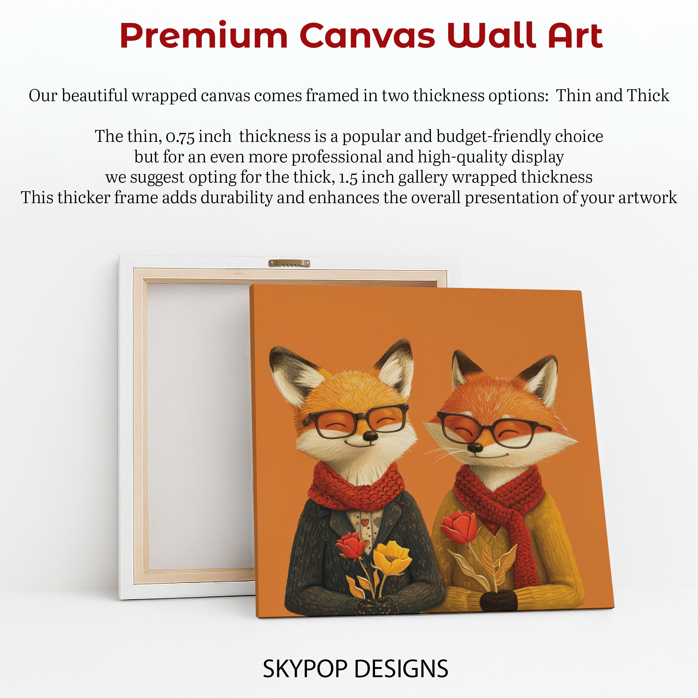 6.jpg Fox Couple Art