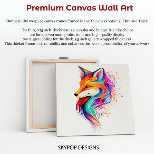 Fox Art