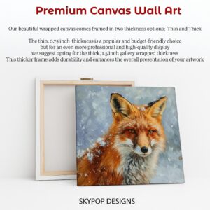 Fox Art