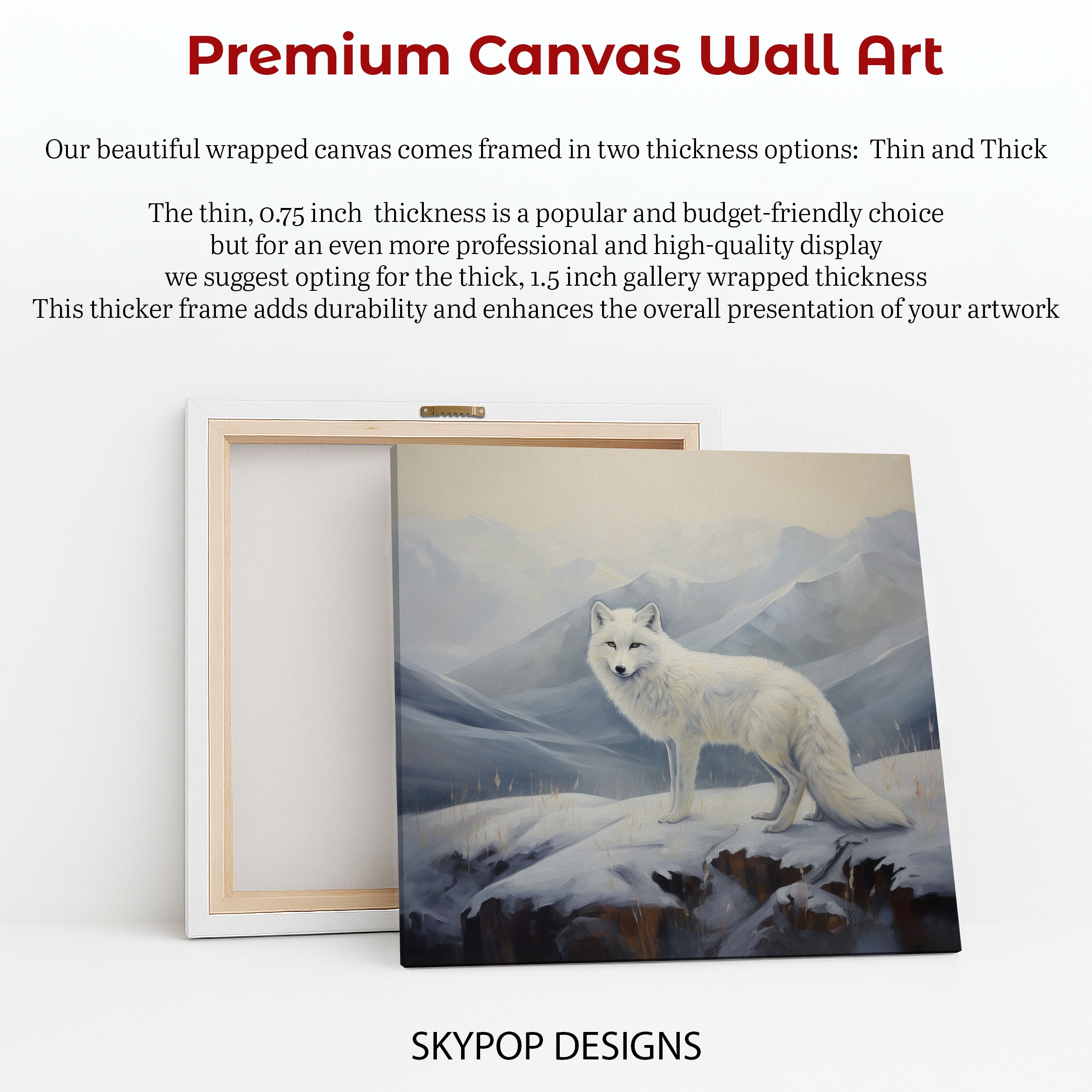 6.jpg Arctic Fox Art