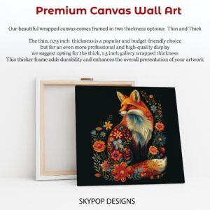 Fox Art