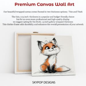Fox Art