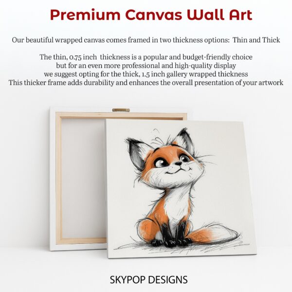 Fox Art