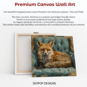 Fox Art