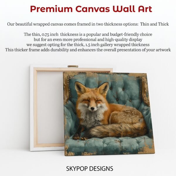 Fox Art