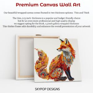 Fox Art