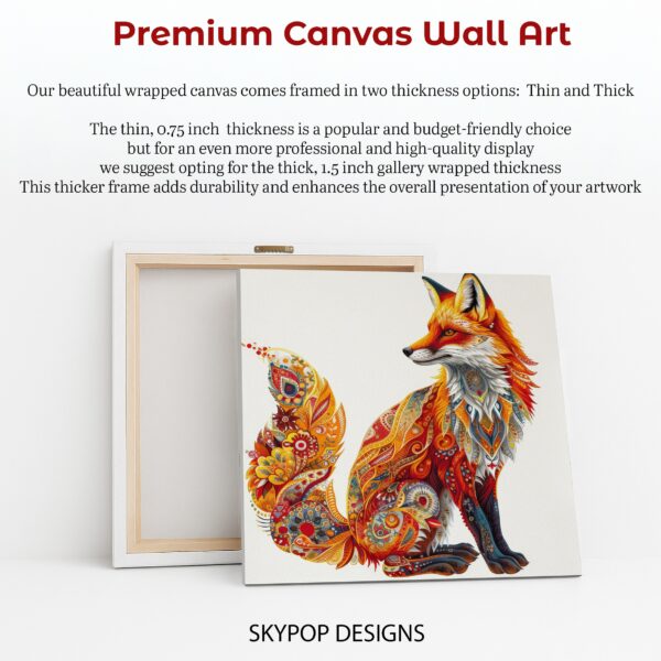 Fox Art