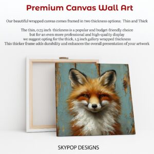 Fox Art