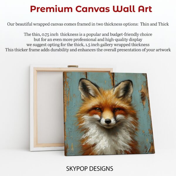 Fox Art
