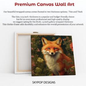 Fox Art