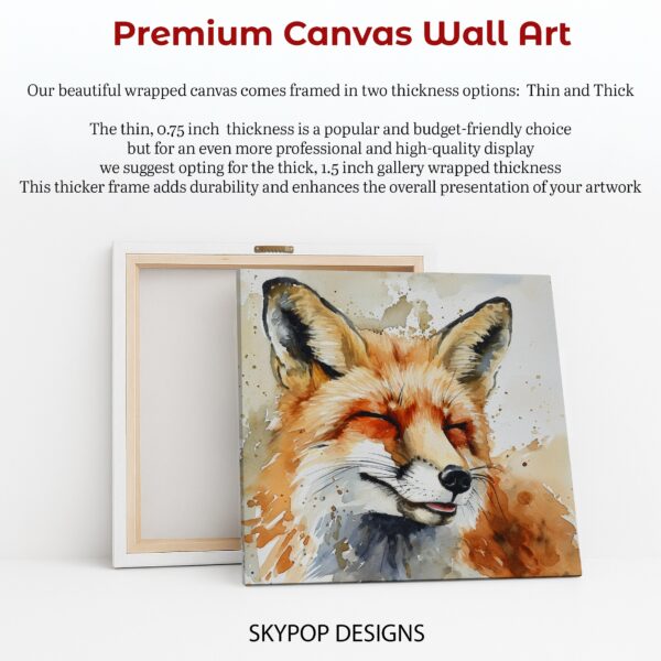 Fox Art