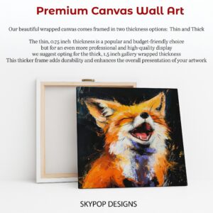 Fox Art
