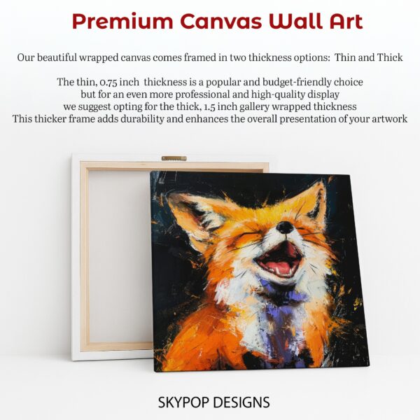 Fox Art