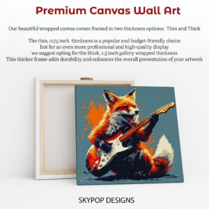 Fox Art