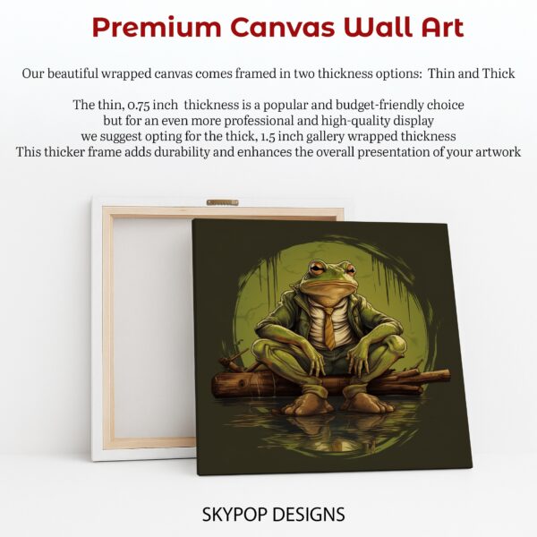 Frog Art