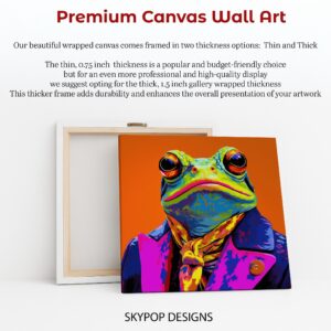 Frog Art