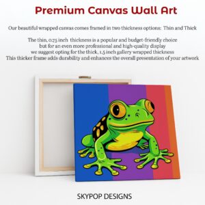 Frog Art