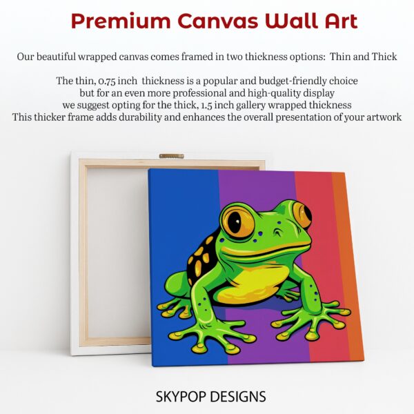 Frog Art