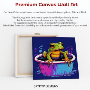 Frog Art