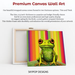 Frog Art