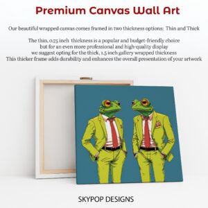 Frog Art