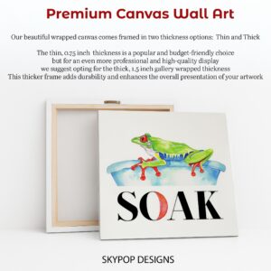 Frog Art