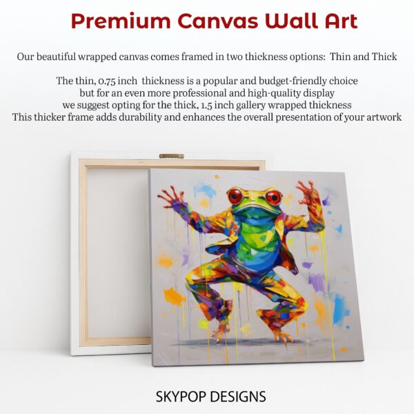 Frog Art
