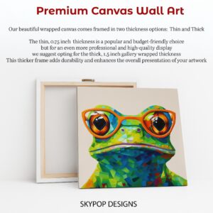 Frog Art
