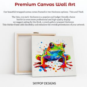 Frog Art