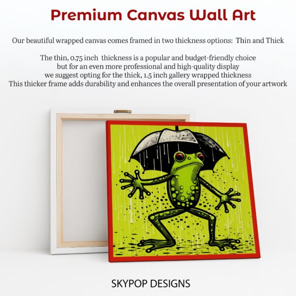 Frog Art