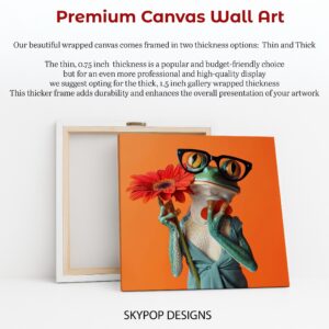 Frog Art