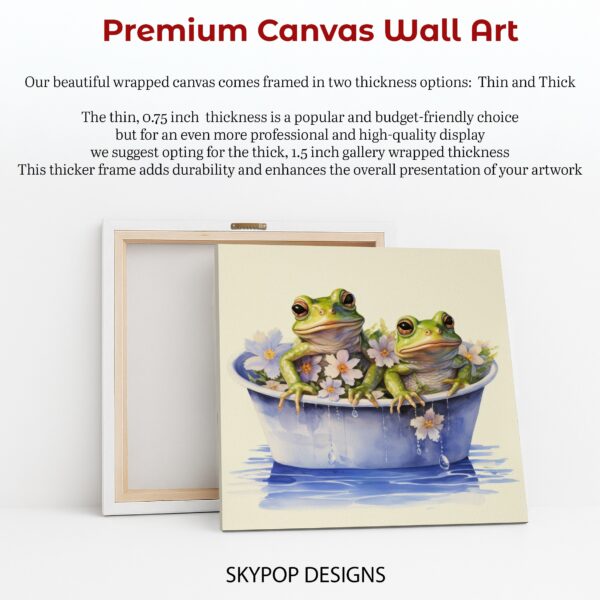 Frog Art
