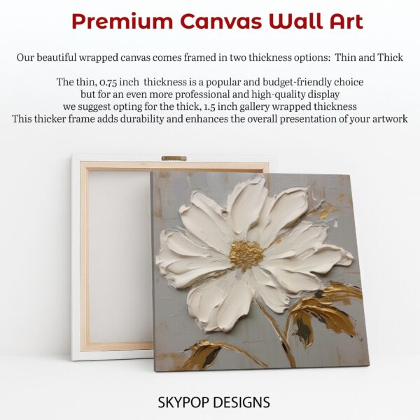 Petal Bloom Art