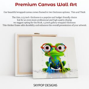 Frog Art