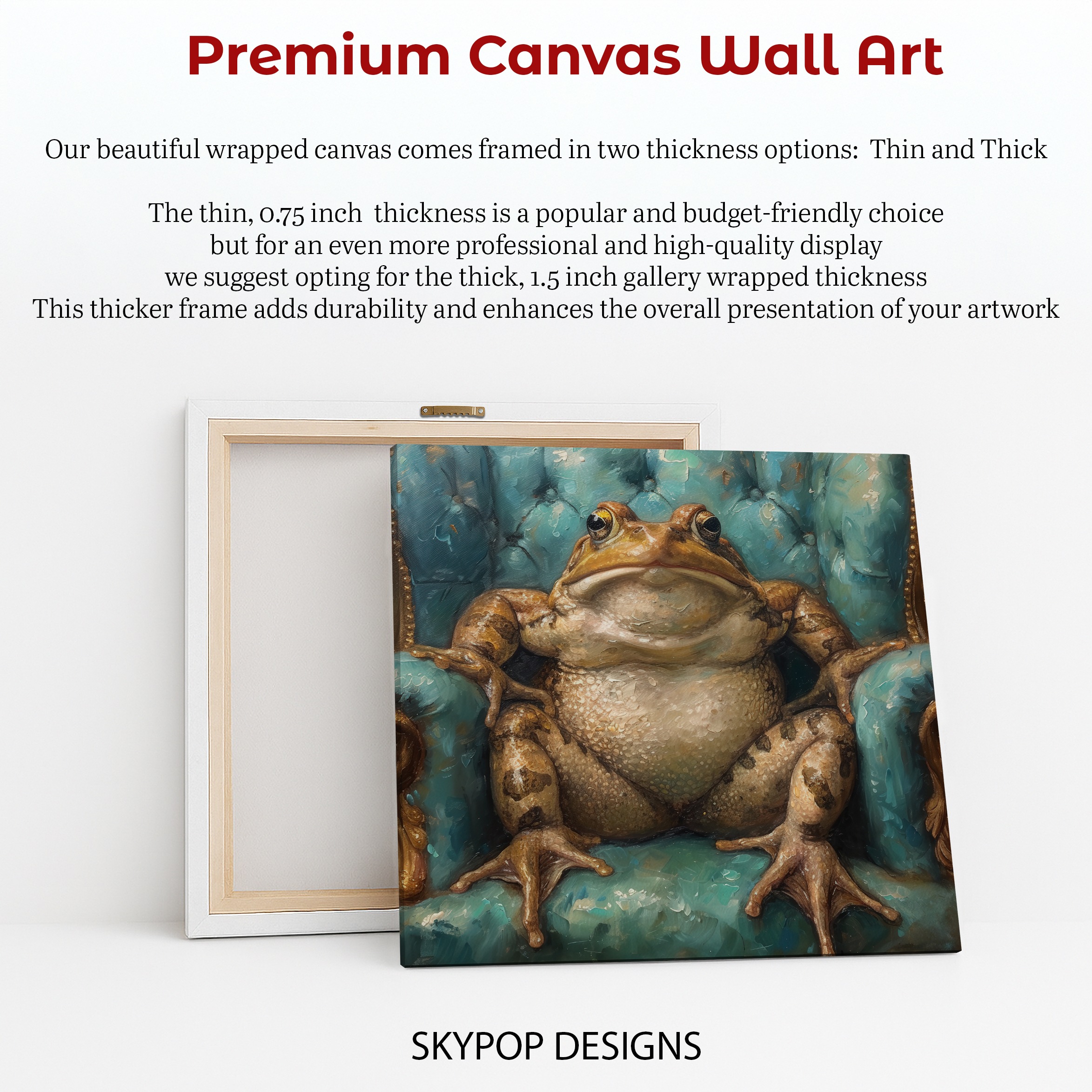 6.jpg Frog King Art