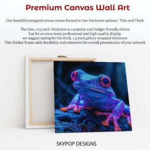Frog Art
