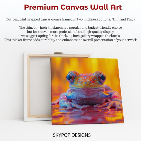 Frog Art