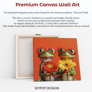 Frog Art