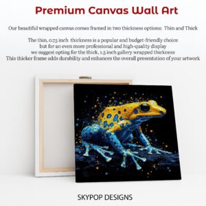 Frog Art