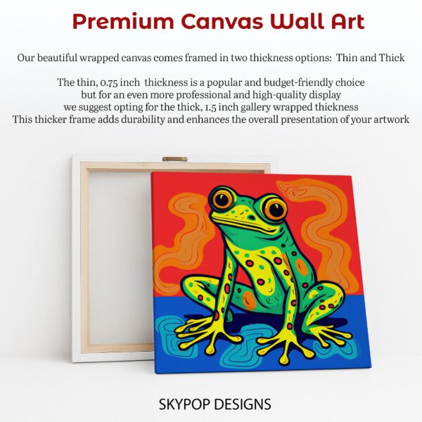 Frog Art