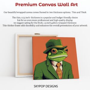 Frog Art